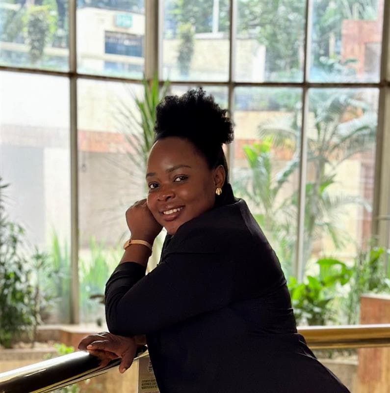 Clarisse Engowe Mbah